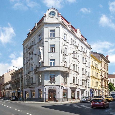 Hotel Gloria Prága Kültér fotó