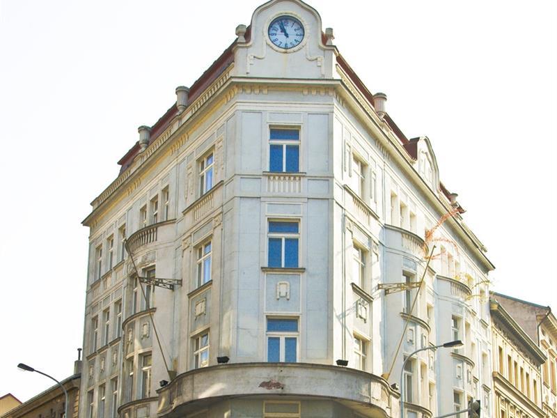 Hotel Gloria Prága Kültér fotó