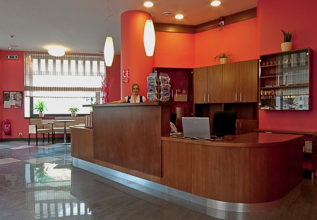 Hotel Gloria Prága Kültér fotó
