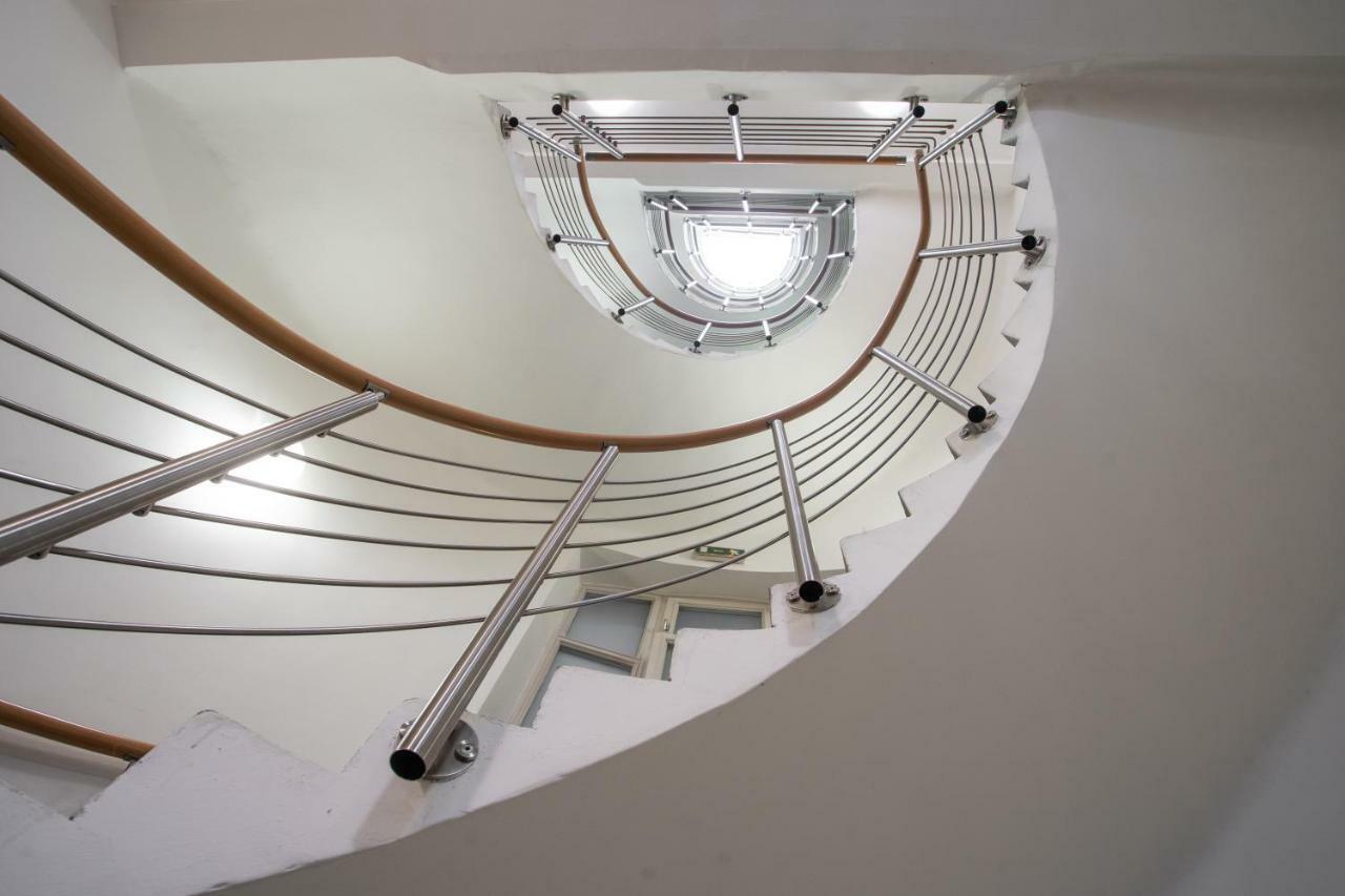 Hotel Gloria Prága Kültér fotó